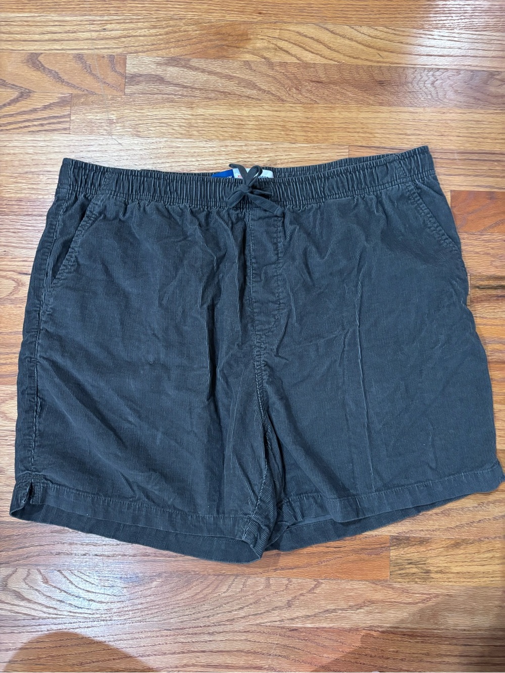 Old Navy Men’s Casual Corduroy Drawstring Shorts Jogger XL